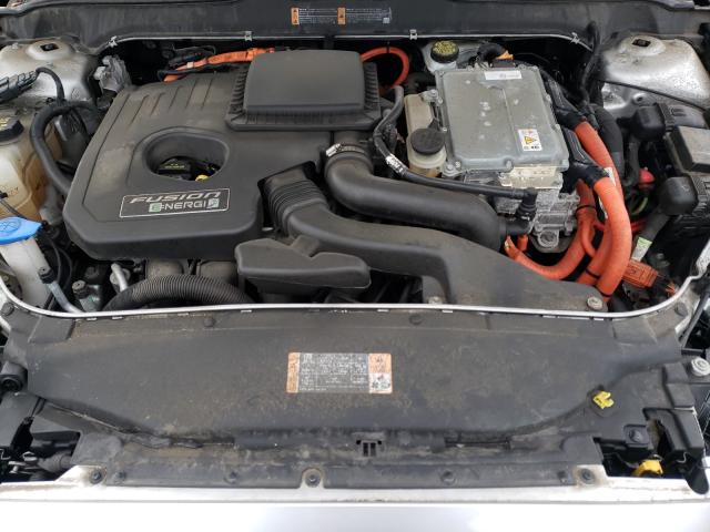 Photo 6 VIN: 3FA6P0PU5DR332025 - FORD FUSION SE 