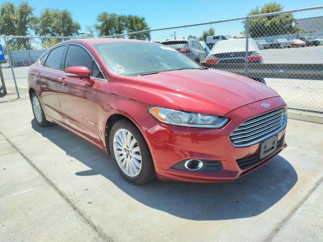 Photo 0 VIN: 3FA6P0PU5DR332414 - FORD FUSION SE 