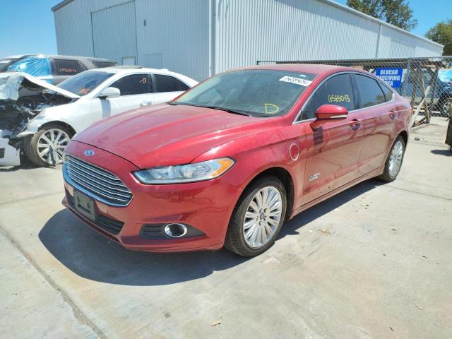 Photo 1 VIN: 3FA6P0PU5DR332414 - FORD FUSION SE 