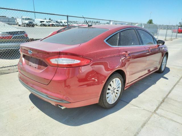 Photo 3 VIN: 3FA6P0PU5DR332414 - FORD FUSION SE 