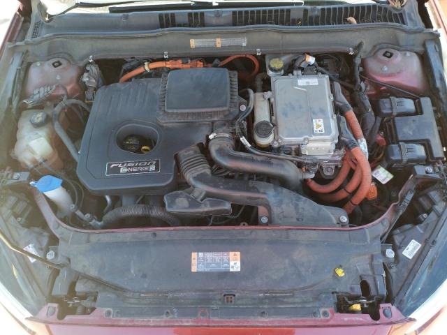 Photo 6 VIN: 3FA6P0PU5DR332414 - FORD FUSION SE 