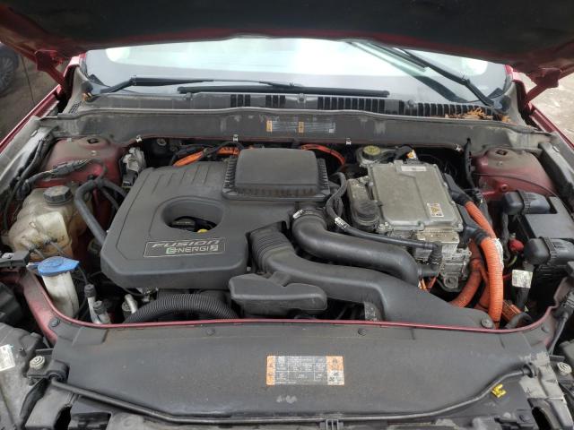 Photo 6 VIN: 3FA6P0PU5DR373612 - FORD FUSION 