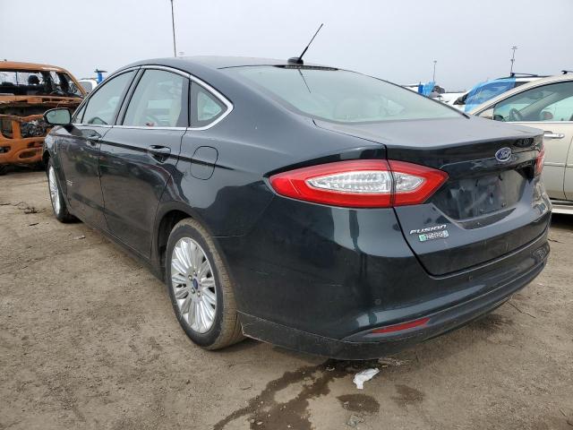 Photo 1 VIN: 3FA6P0PU5ER139925 - FORD FUSION SE 