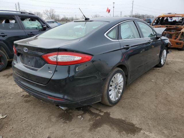 Photo 2 VIN: 3FA6P0PU5ER139925 - FORD FUSION SE 