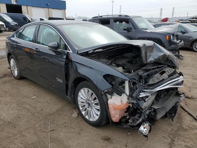 Photo 3 VIN: 3FA6P0PU5ER139925 - FORD FUSION SE 