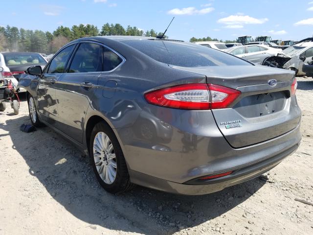 Photo 2 VIN: 3FA6P0PU5ER189160 - FORD FUSION SE 