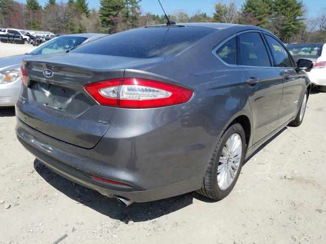 Photo 3 VIN: 3FA6P0PU5ER189160 - FORD FUSION SE 