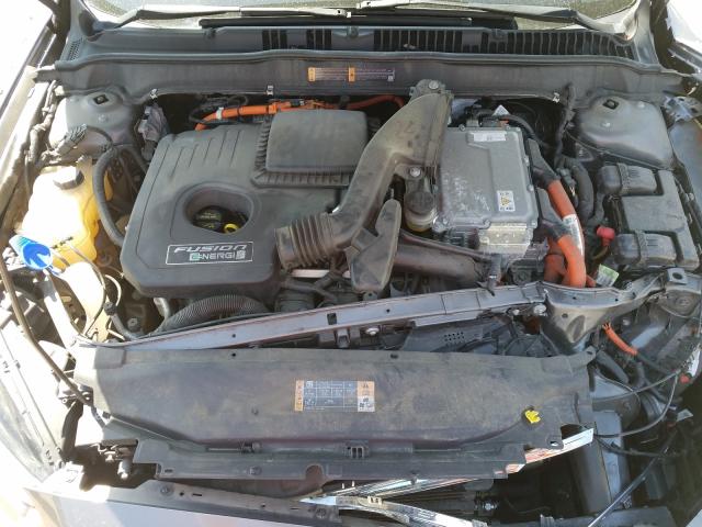 Photo 6 VIN: 3FA6P0PU5ER189160 - FORD FUSION SE 