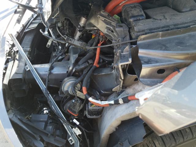 Photo 8 VIN: 3FA6P0PU5ER189160 - FORD FUSION SE 