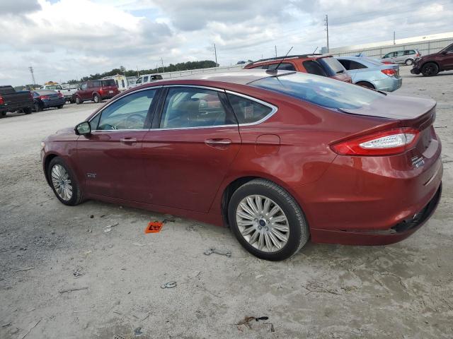 Photo 1 VIN: 3FA6P0PU5ER327165 - FORD FUSION SE 