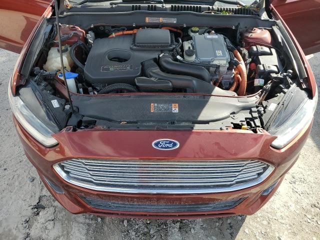 Photo 10 VIN: 3FA6P0PU5ER327165 - FORD FUSION SE 