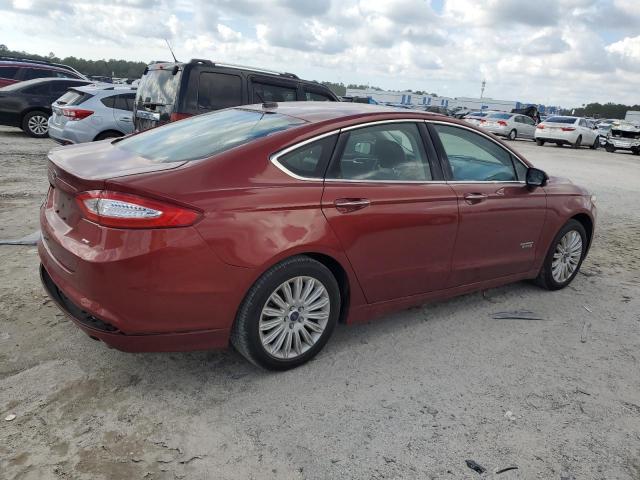 Photo 2 VIN: 3FA6P0PU5ER327165 - FORD FUSION SE 