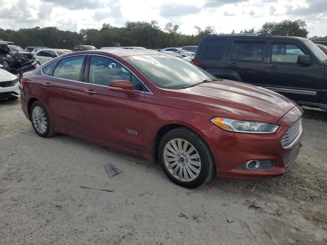 Photo 3 VIN: 3FA6P0PU5ER327165 - FORD FUSION SE 