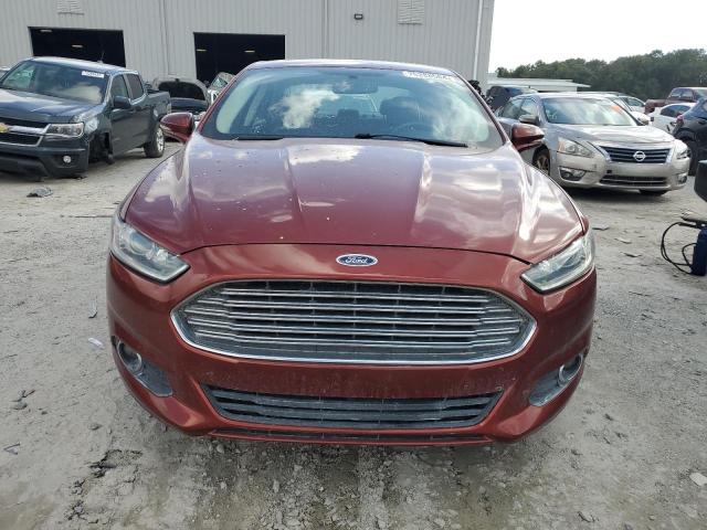 Photo 4 VIN: 3FA6P0PU5ER327165 - FORD FUSION SE 