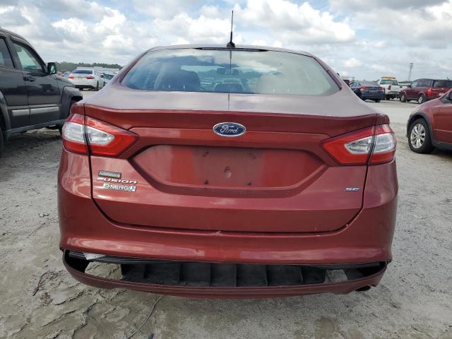 Photo 5 VIN: 3FA6P0PU5ER327165 - FORD FUSION SE 