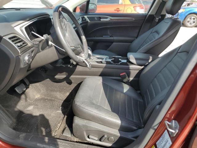 Photo 6 VIN: 3FA6P0PU5ER327165 - FORD FUSION SE 