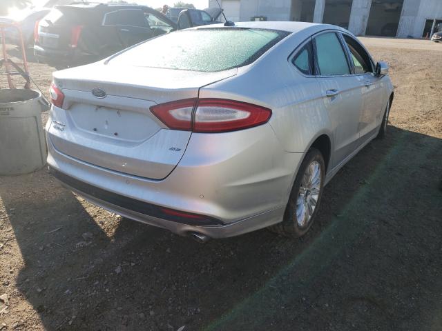 Photo 3 VIN: 3FA6P0PU5FR108000 - FORD FUSION SE 