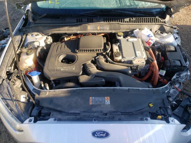 Photo 6 VIN: 3FA6P0PU5FR108000 - FORD FUSION SE 