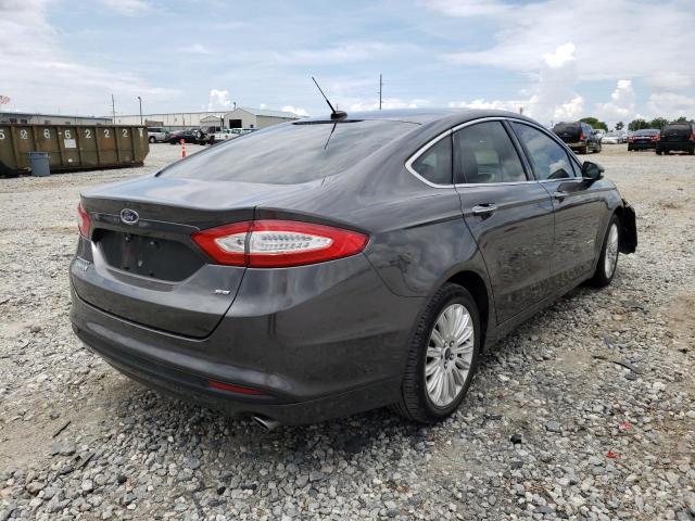 Photo 3 VIN: 3FA6P0PU5FR255398 - FORD FUSION SE 