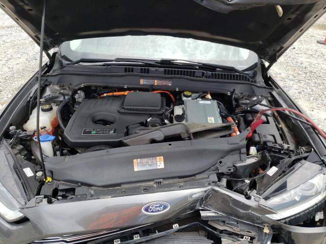 Photo 6 VIN: 3FA6P0PU5FR255398 - FORD FUSION SE 