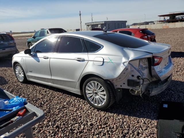 Photo 1 VIN: 3FA6P0PU5GR166089 - FORD FUSION 