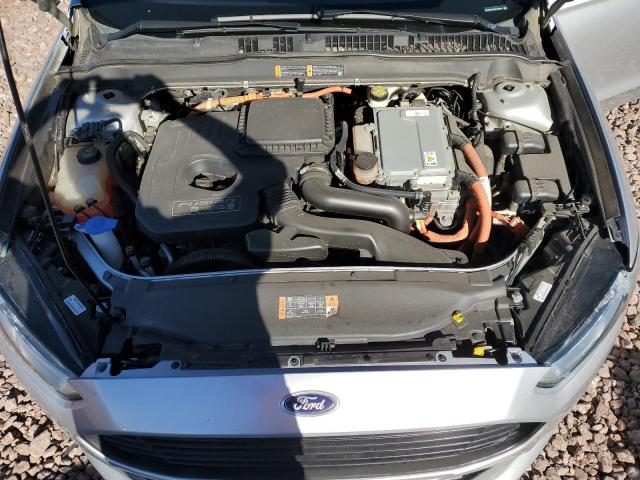 Photo 10 VIN: 3FA6P0PU5GR166089 - FORD FUSION 