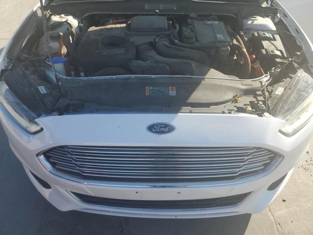 Photo 10 VIN: 3FA6P0PU5GR231619 - FORD FUSION SE 