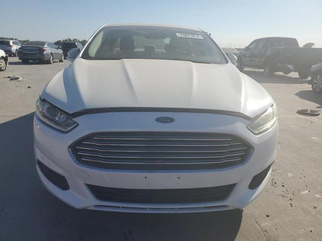 Photo 4 VIN: 3FA6P0PU5GR231619 - FORD FUSION SE 