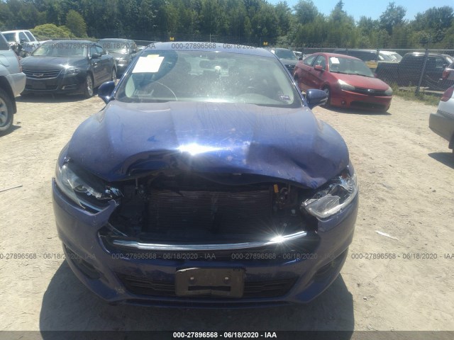 Photo 5 VIN: 3FA6P0PU5GR293859 - FORD FUSION ENERGI 