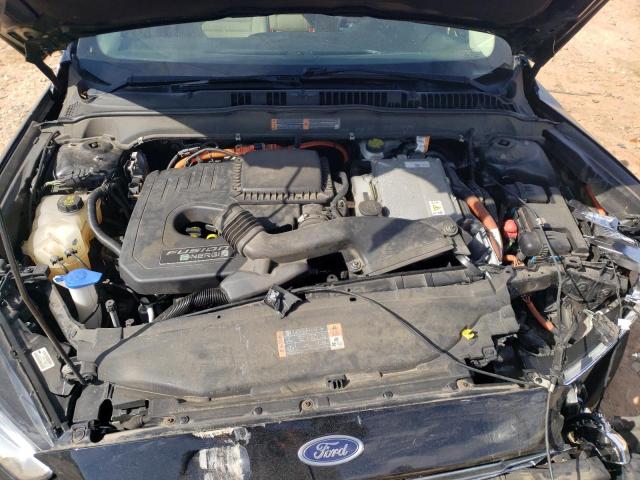 Photo 10 VIN: 3FA6P0PU5GR322664 - FORD FUSION 