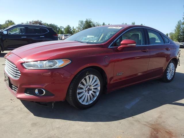 Photo 0 VIN: 3FA6P0PU5GR397560 - FORD FUSION SE 