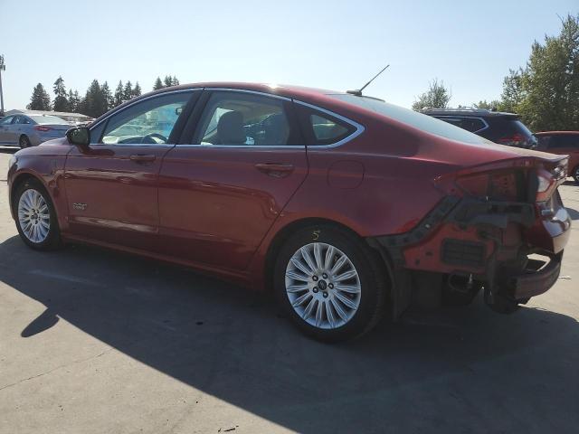 Photo 1 VIN: 3FA6P0PU5GR397560 - FORD FUSION SE 