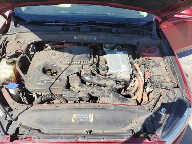 Photo 10 VIN: 3FA6P0PU5GR397560 - FORD FUSION SE 