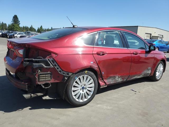 Photo 2 VIN: 3FA6P0PU5GR397560 - FORD FUSION SE 