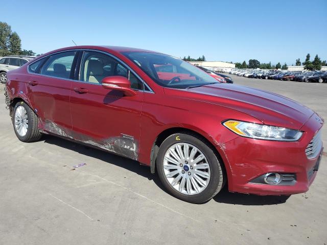 Photo 3 VIN: 3FA6P0PU5GR397560 - FORD FUSION SE 