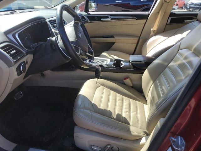 Photo 6 VIN: 3FA6P0PU5GR397560 - FORD FUSION SE 