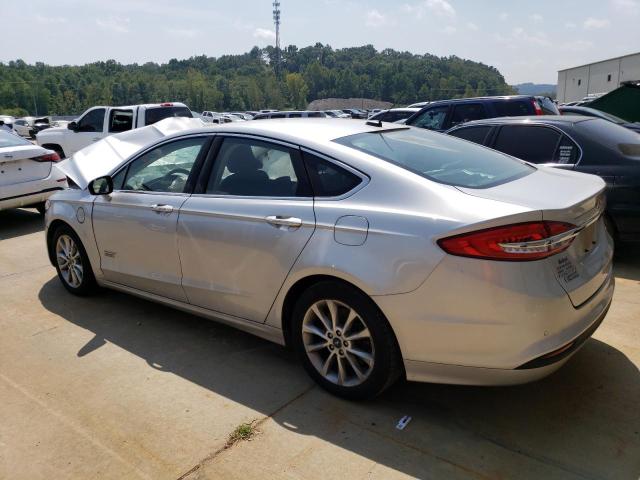 Photo 1 VIN: 3FA6P0PU5HR102412 - FORD FUSION 