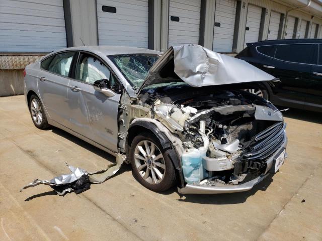 Photo 3 VIN: 3FA6P0PU5HR102412 - FORD FUSION 