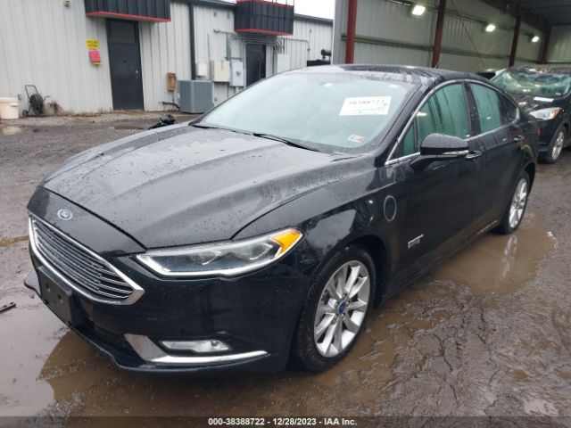 Photo 1 VIN: 3FA6P0PU5HR103558 - FORD FUSION ENERGI 