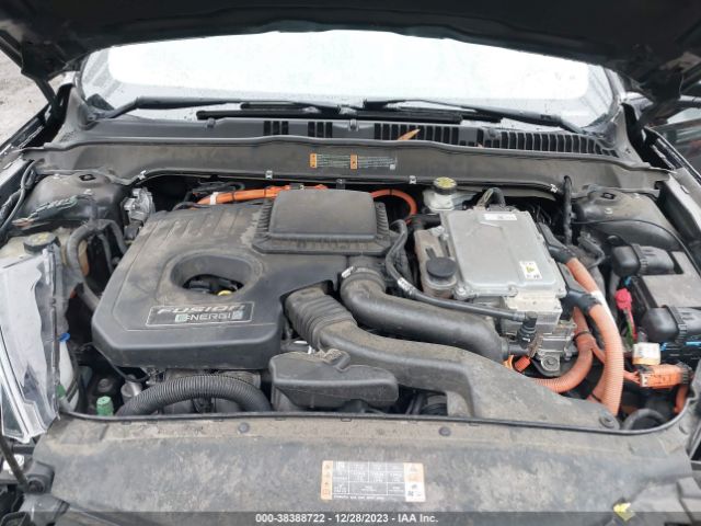 Photo 9 VIN: 3FA6P0PU5HR103558 - FORD FUSION ENERGI 