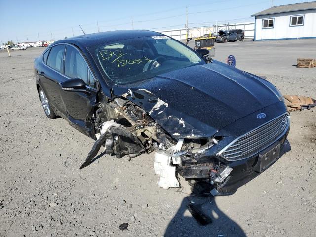 Photo 0 VIN: 3FA6P0PU5HR158253 - FORD FUSION SE 