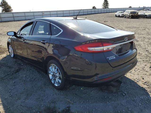 Photo 2 VIN: 3FA6P0PU5HR158253 - FORD FUSION SE 