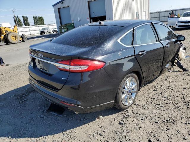 Photo 3 VIN: 3FA6P0PU5HR158253 - FORD FUSION SE 