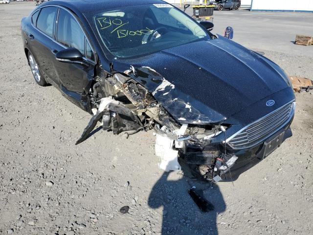 Photo 8 VIN: 3FA6P0PU5HR158253 - FORD FUSION SE 