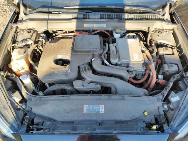 Photo 6 VIN: 3FA6P0PU5HR180026 - FORD FUSION SE 