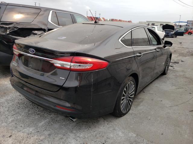 Photo 3 VIN: 3FA6P0PU5HR180043 - FORD FUSION SE 