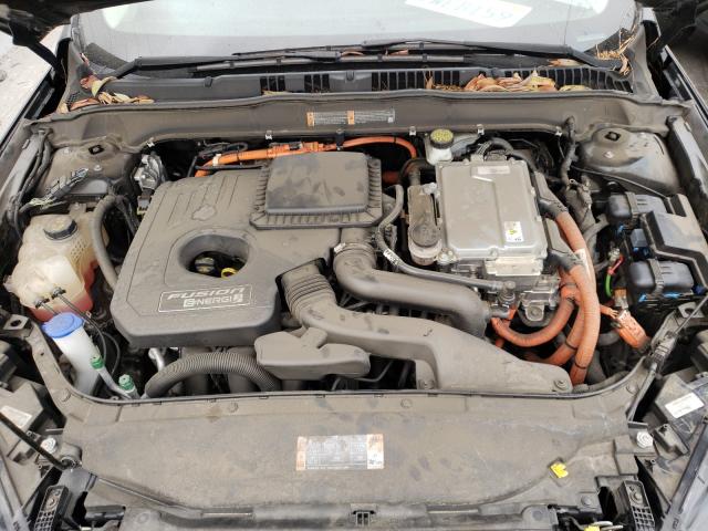 Photo 6 VIN: 3FA6P0PU5HR180043 - FORD FUSION SE 