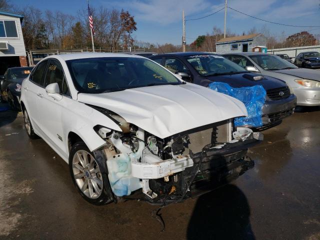 Photo 0 VIN: 3FA6P0PU5HR306563 - FORD FUSION 