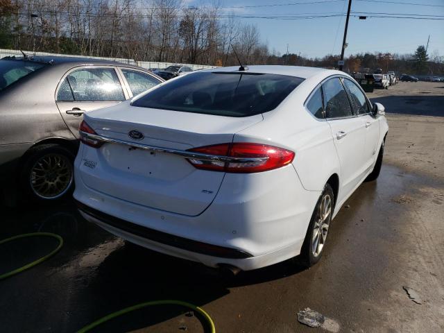 Photo 3 VIN: 3FA6P0PU5HR306563 - FORD FUSION 