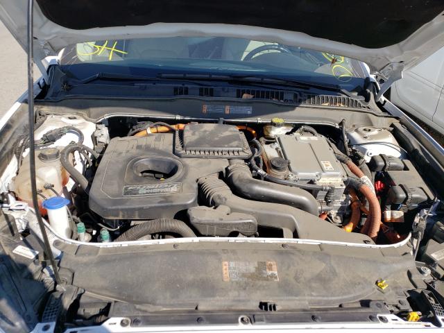 Photo 6 VIN: 3FA6P0PU5HR306627 - FORD FUSION 